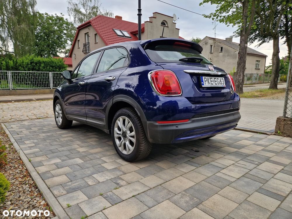 Fiat 500X 1.4 Multiair DCT 4x2 S&S Cross - 3