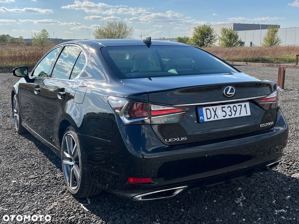 Lexus GS 200t / 300 Elegance - 16