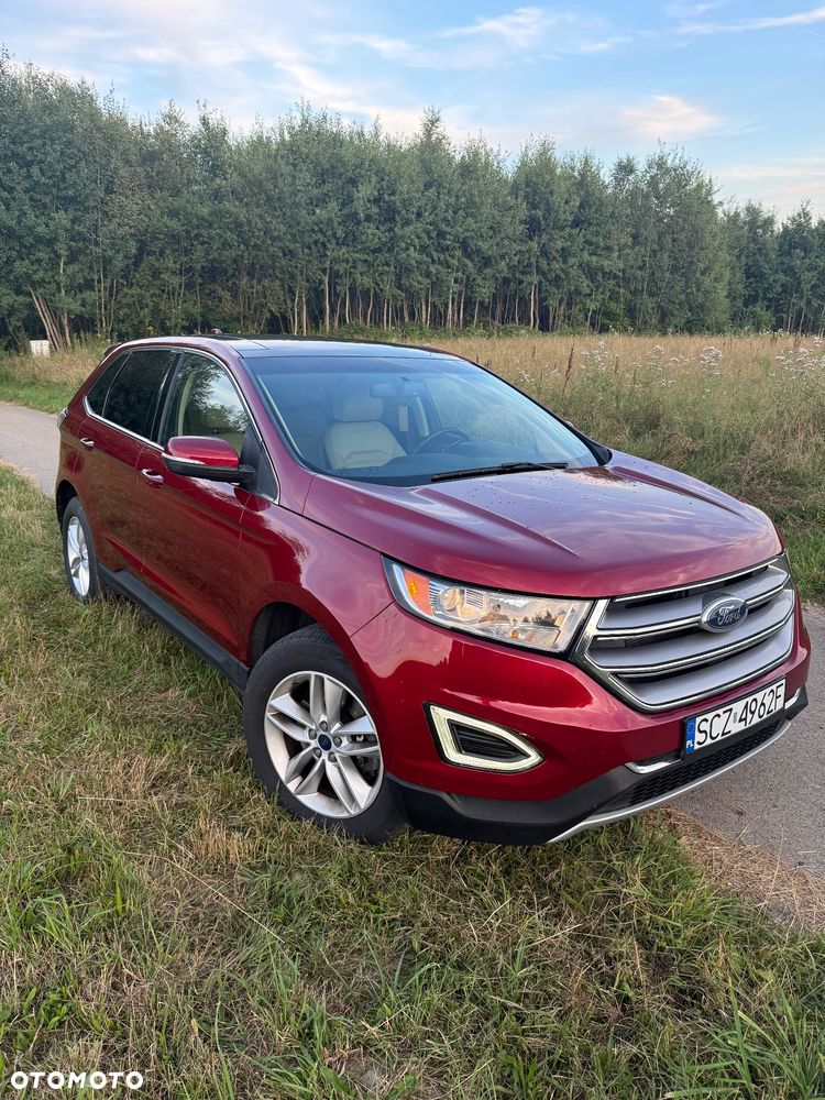 Ford Edge - 1