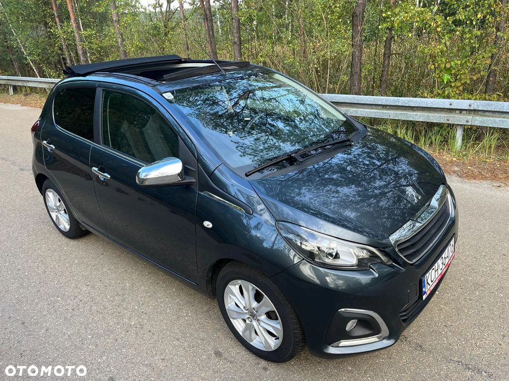 Peugeot 108 PureTech 82 Top Allure - 2