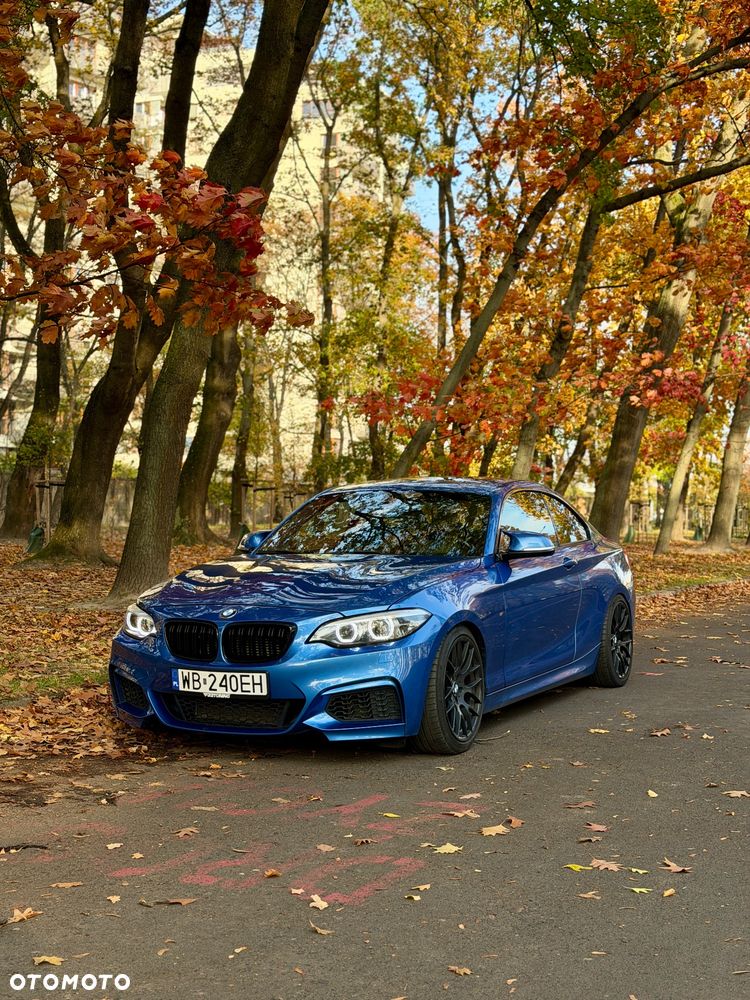 BMW Seria 2 M240i sport - 19