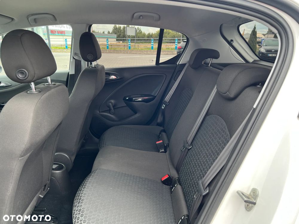 Opel Corsa 1.0 Ecotec Turbo (ecoFLEX) Start/Stop Edition - 13