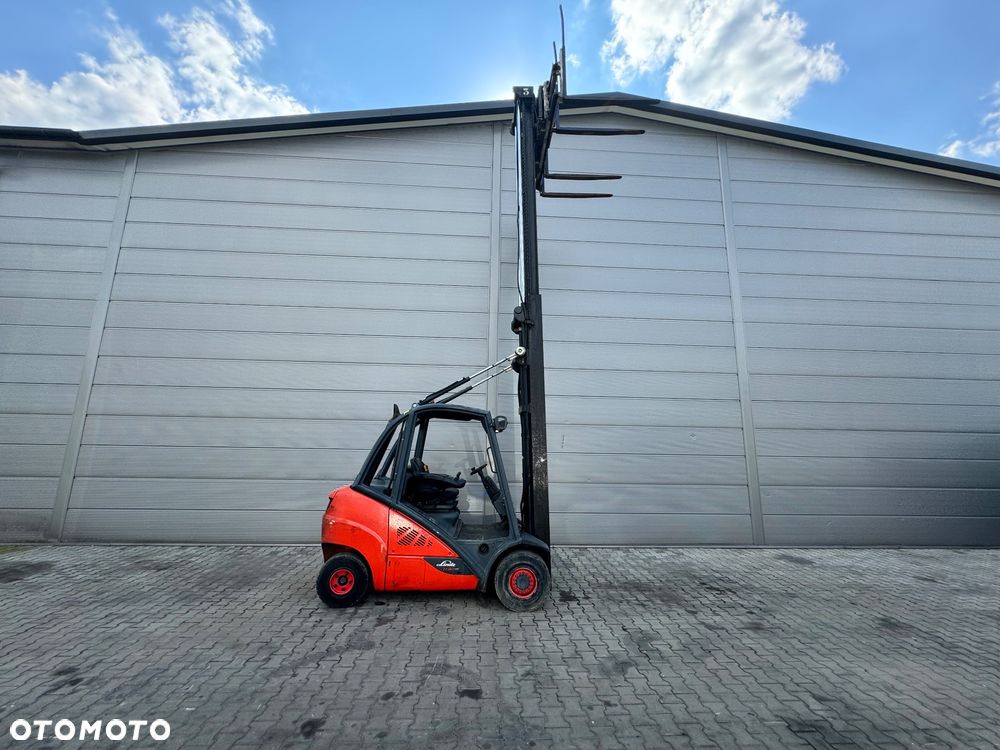Linde H30D-02 - 6