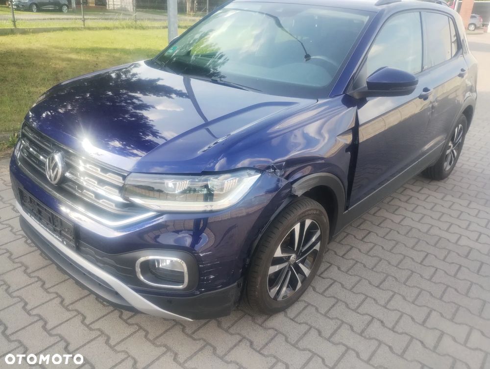 Volkswagen T-Cross 1.5 TSI ACT OPF DSG UNITED - 1