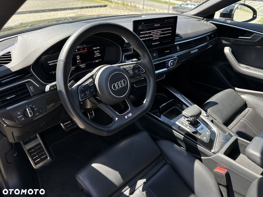Audi S5 Coupé - 12