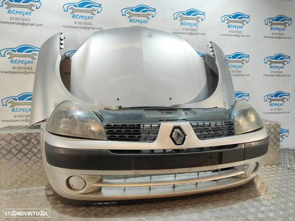 Frente completa RENAULT CLIE 2 II MK2 Fase 2 - 3