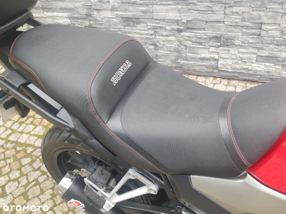 Honda CB - 10