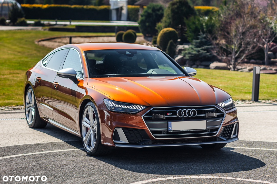 Audi S7 TDI Tiptronic - 3
