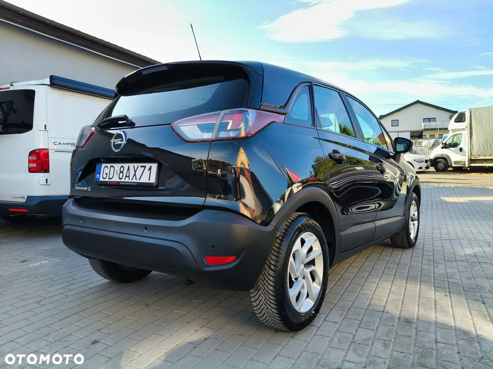 Opel Crossland X 1.2 Enjoy - 8