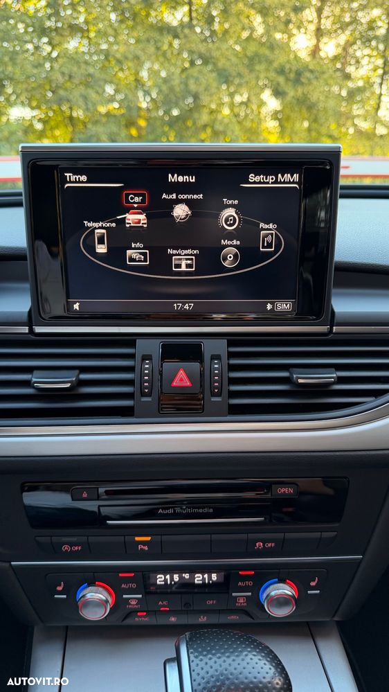 Audi A6 Limuzina 2.0 TDI Multitronic - 15