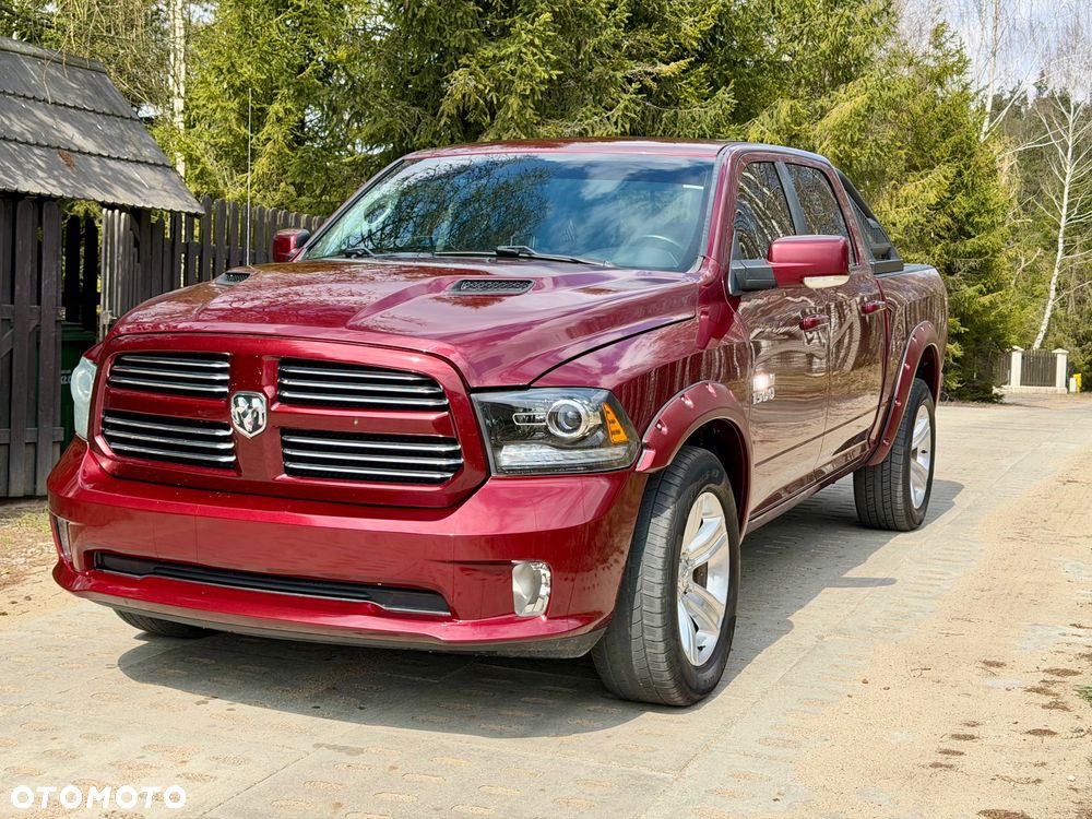 Dodge RAM 5.7 4x4 - 2