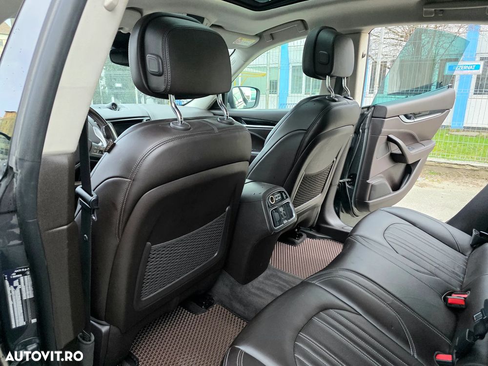 Maserati Levante - 8