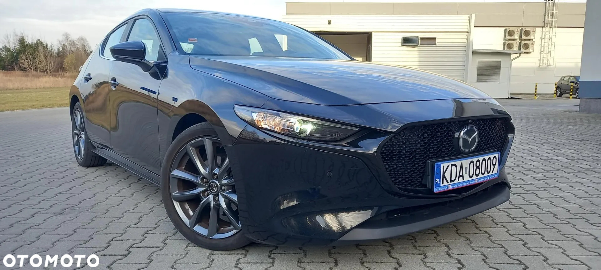 Mazda 3 - 21