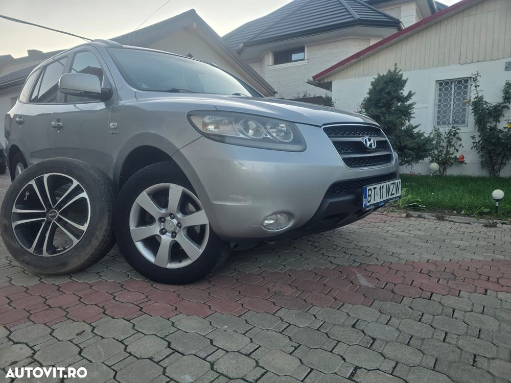 Hyundai Santa Fe 2.2 DSL VGT 7 SEATS 4WD AT FULL - 1