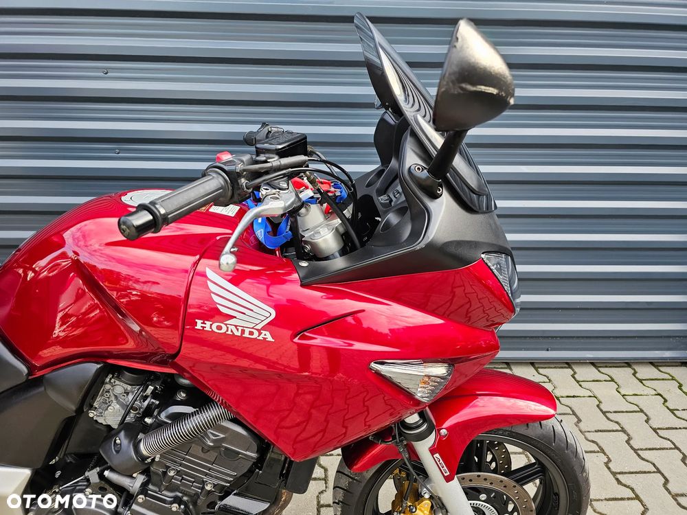 Honda CBF - 26