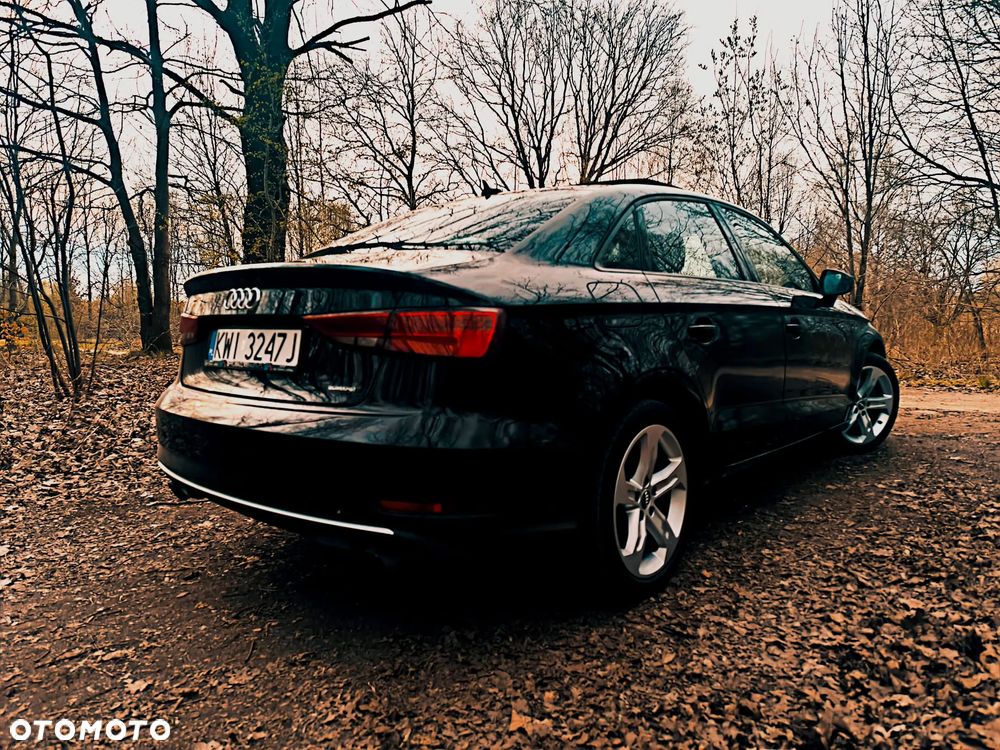 Audi A3 Limousine - 5