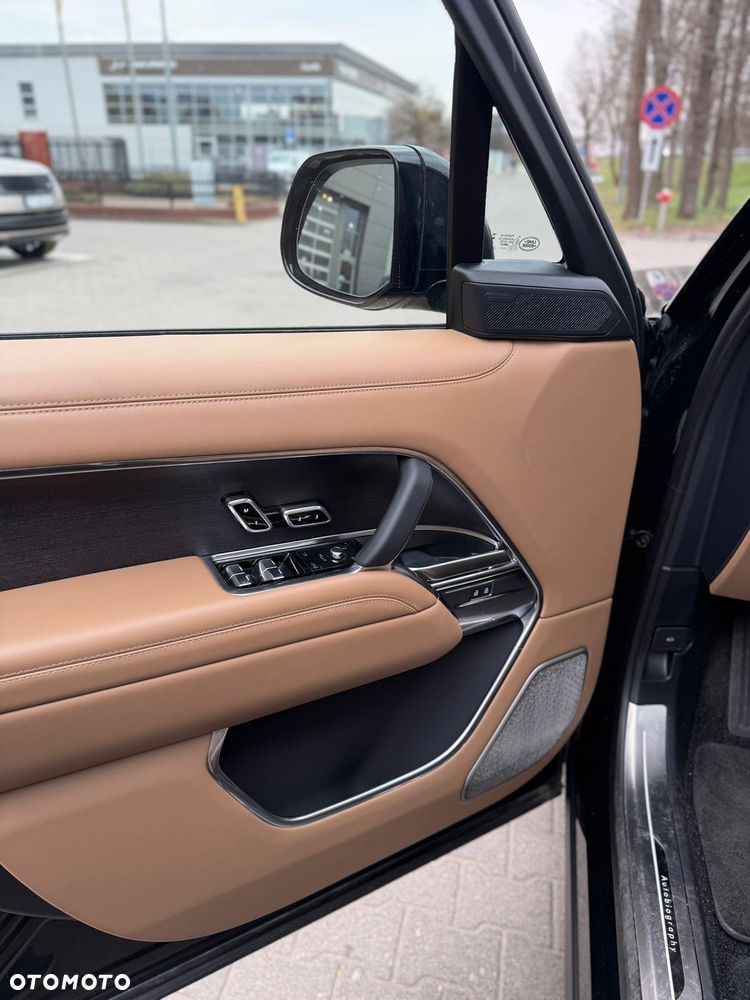 Land Rover Range Rover 3.0 D AB - 12