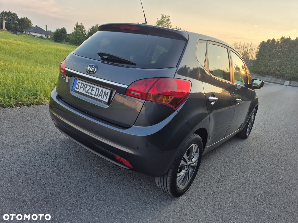 Kia Venga 1.4 CVVT Edition 7 - 6