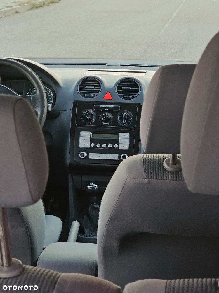 Volkswagen Caddy 1.9 TDI - 11