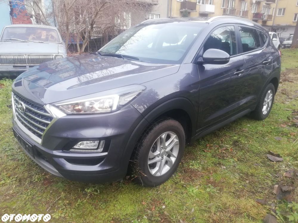 Hyundai Tucson 1.6 GDi 4WD Premium - 8