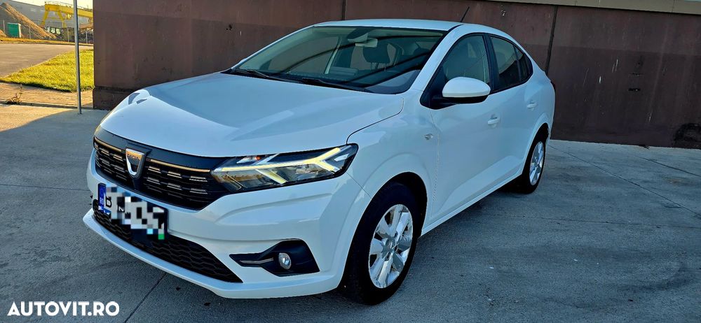 Dacia Logan TCe 90 MT6 Comfort - 2