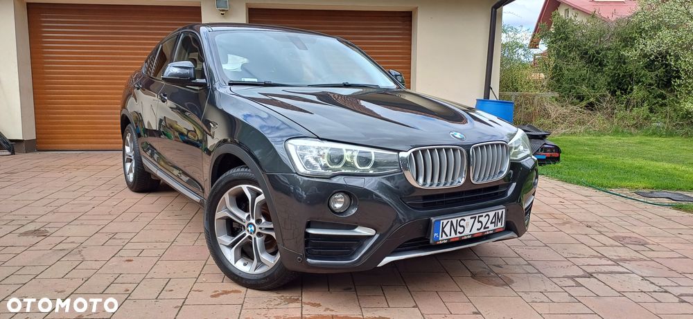 BMW X4 xDrive20d xLine - 5