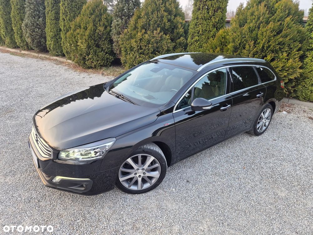 Peugeot 508 BlueHDi 150 Stop&Start Business-Line - 17
