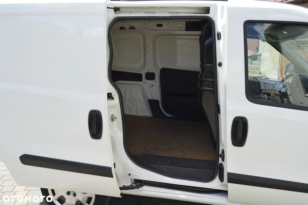 Fiat Doblo Professional - 14