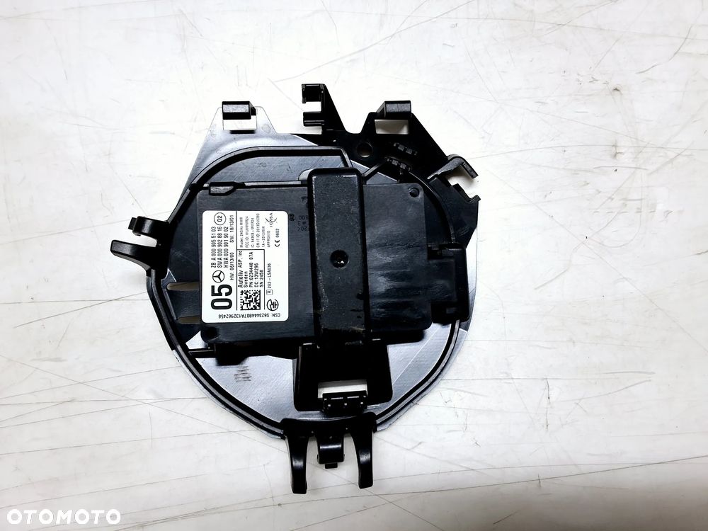 MERCEDES B-KLASA W246 A-KLASA W176 CLA GLA STEROWNIK RADAR DYSTRONIK A0009005103 - 1