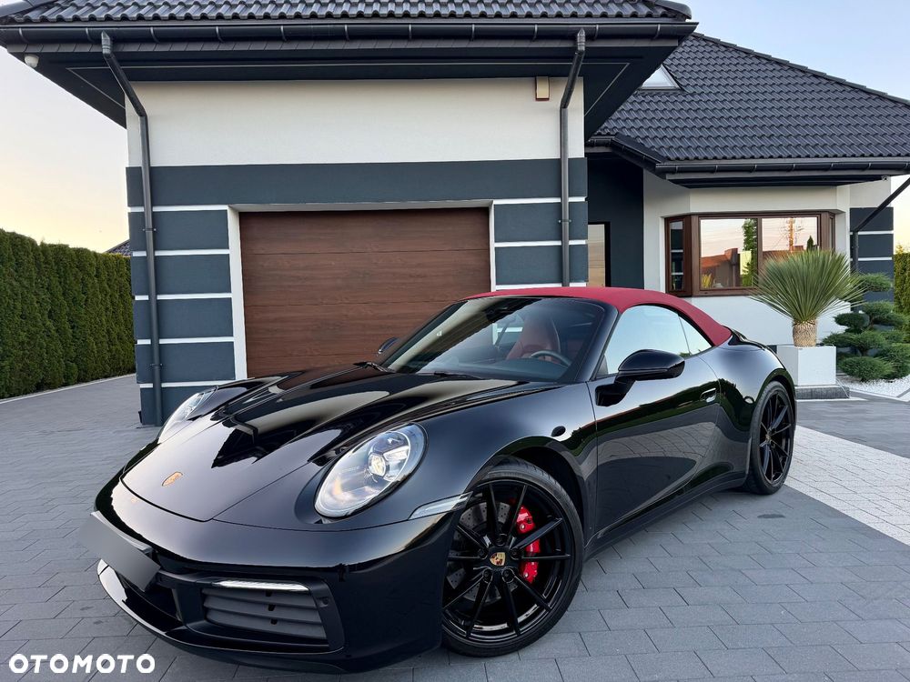 Porsche 911 Carrera 4S - 13