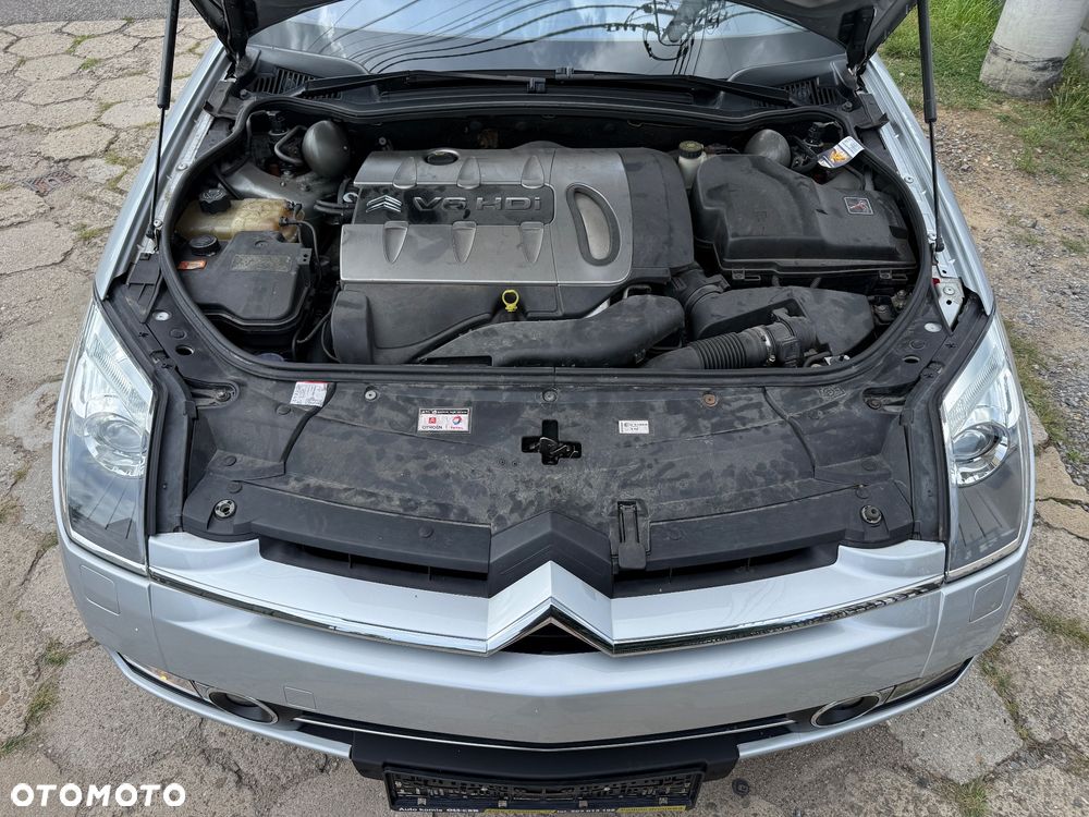 Citroën C6 HDi 205 Biturbo FAP Exclusive - 19
