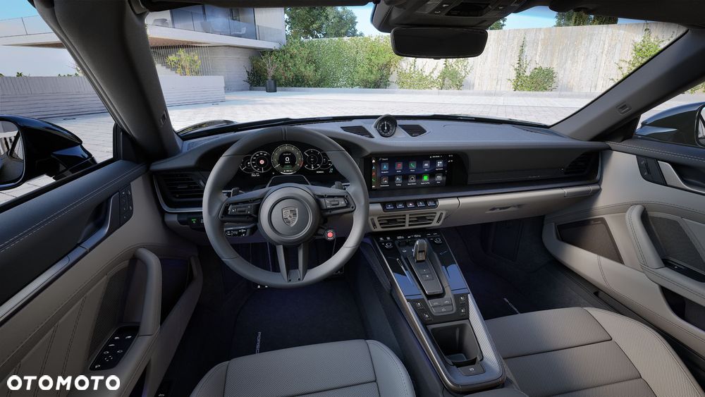 Porsche 911 Turbo S - 3