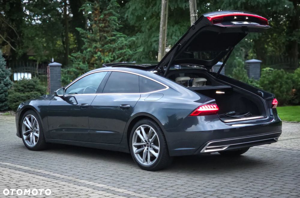 Audi A7 Sportback 50 TFSI e PHEV Quattro S tronic - 15