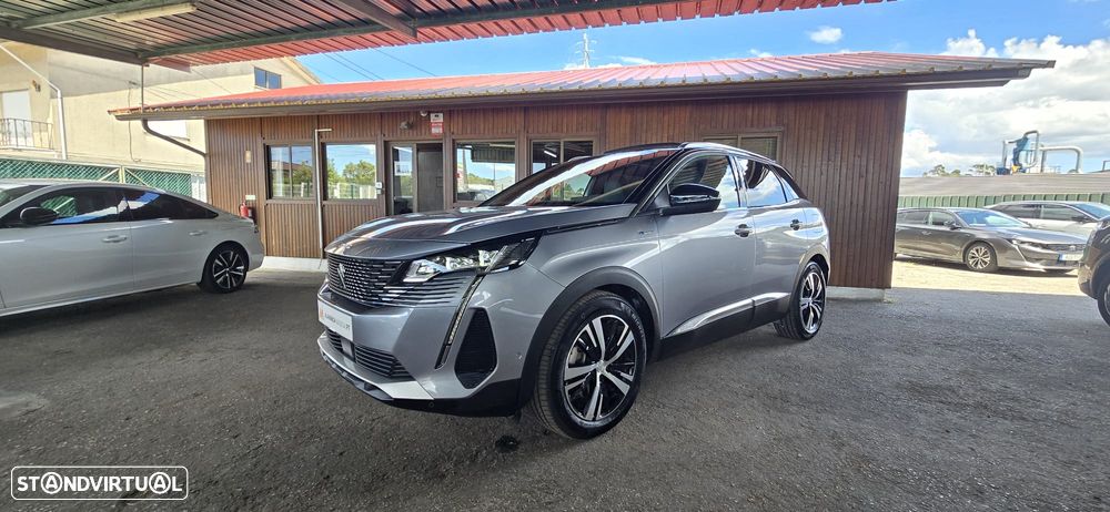 Peugeot 3008 1.6 Hybrid4 GT Pack e-EAT8 - 2