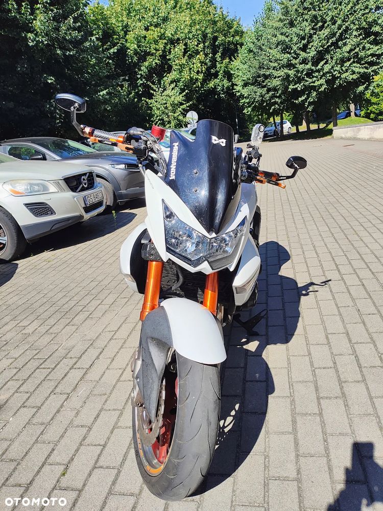 Kawasaki Z - 3