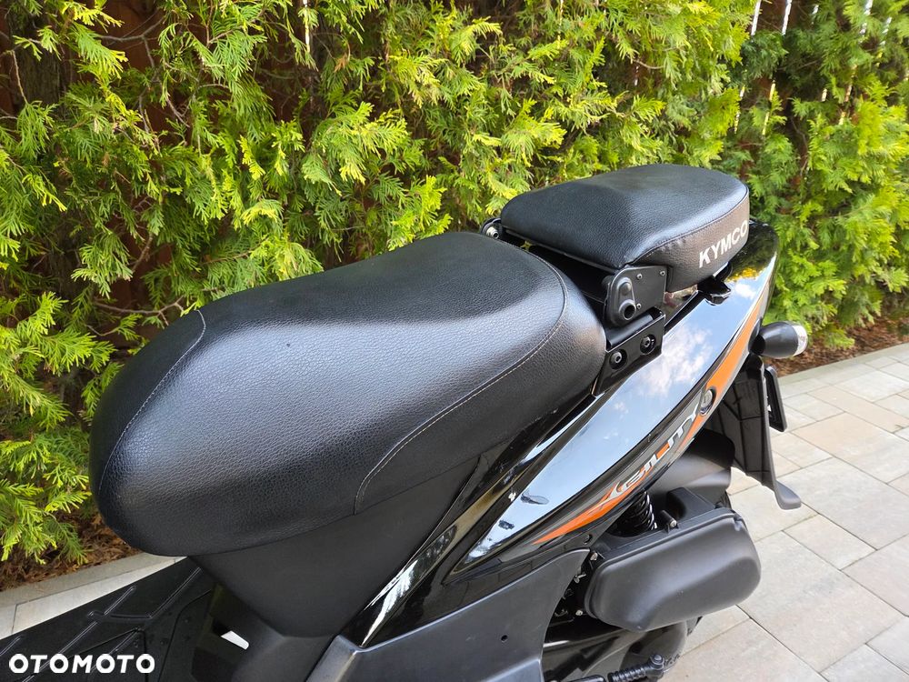 Kymco Agility - 14