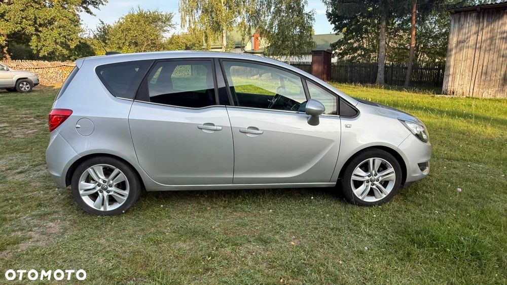 Opel Meriva - 3
