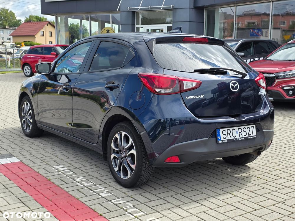 Mazda 2 1.5 Skypassion - 5