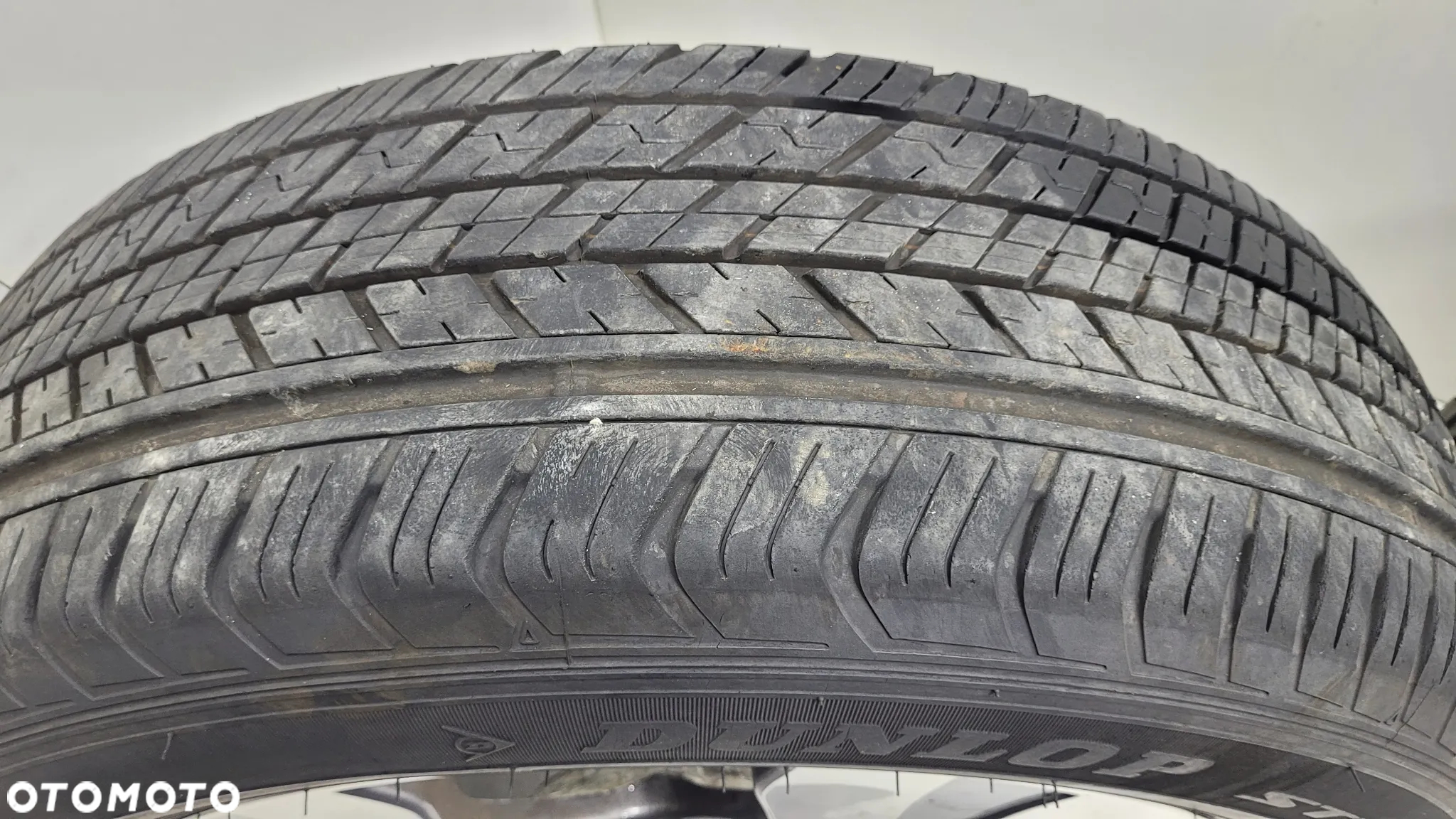 KOŁA FELGI ALUFELGI HONDA CR-V IV 18' ET45 5x114,3 - 6