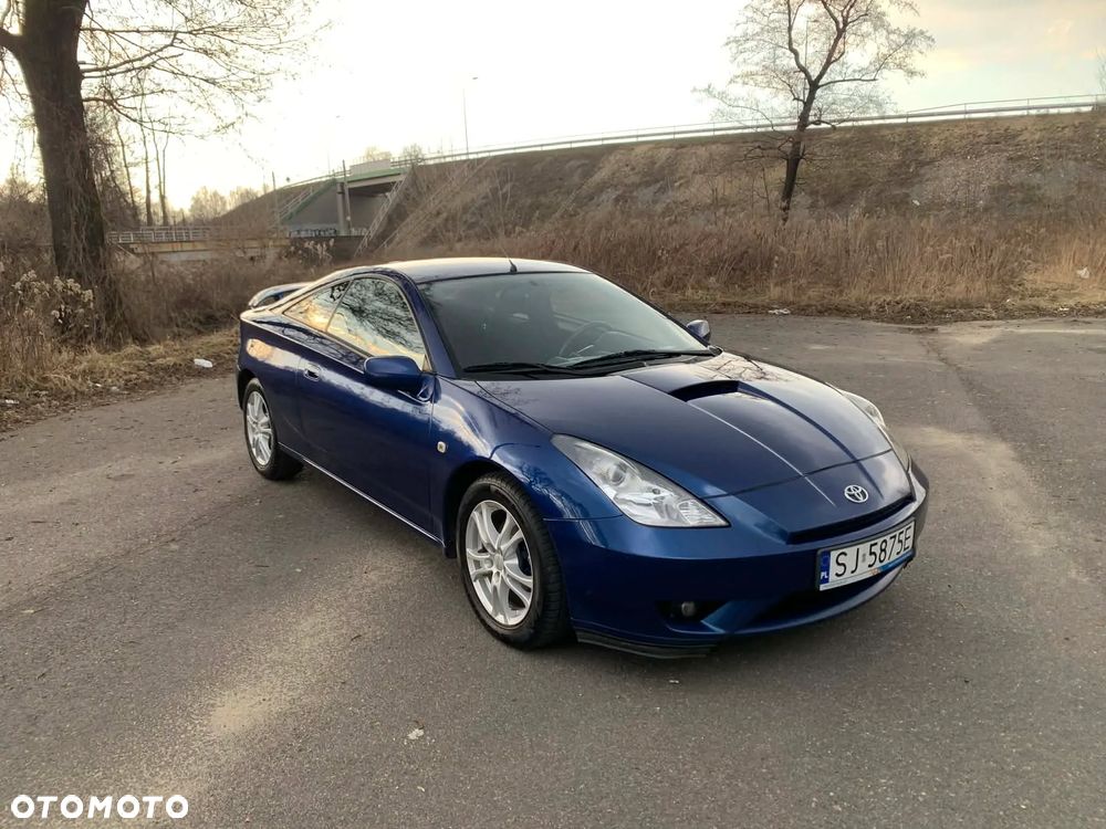 Toyota Celica TS - 9