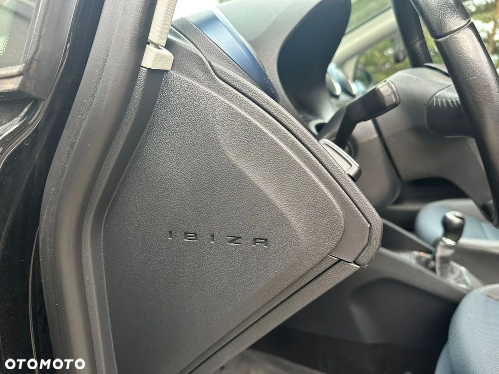 Seat Ibiza 1.4 TDI Reference - 13