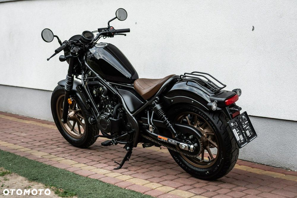 Honda CMX - 4