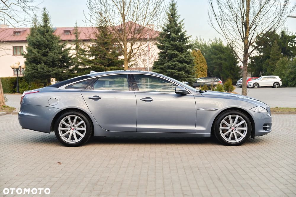 Jaguar XJ 3.0 V6 S Premium Luxury - 15