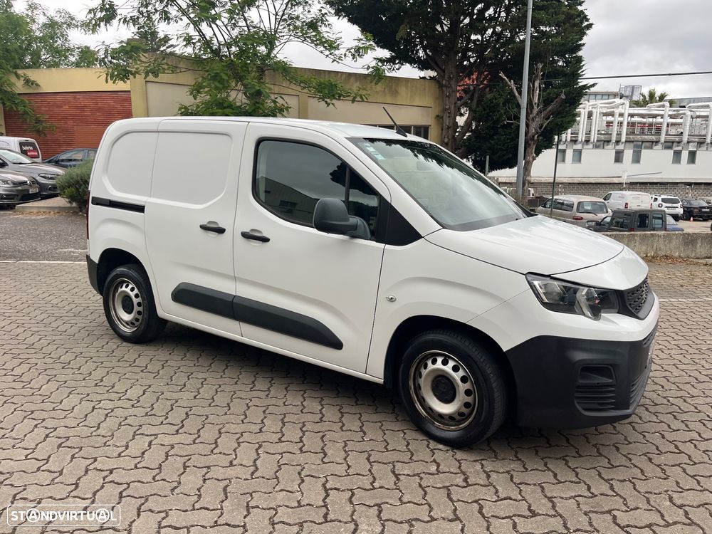 Peugeot Partner 1.6 HDi - 4