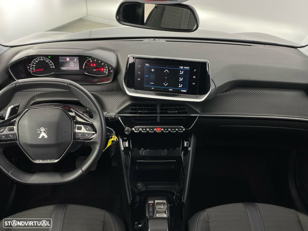 Peugeot 208 1.2 PureTech Allure EAT8 - 10