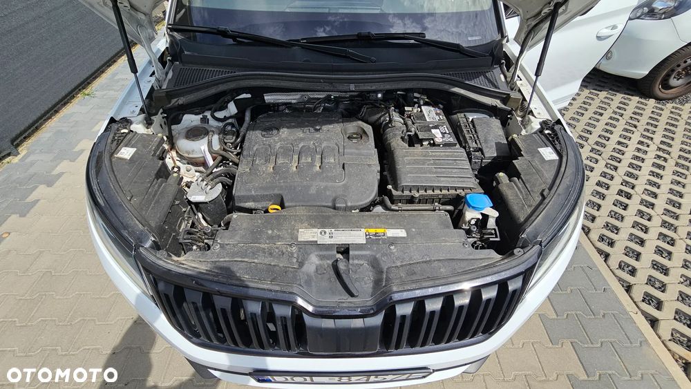 Skoda Kodiaq 2.0 TDI 4x2 Sportline DSG - 14