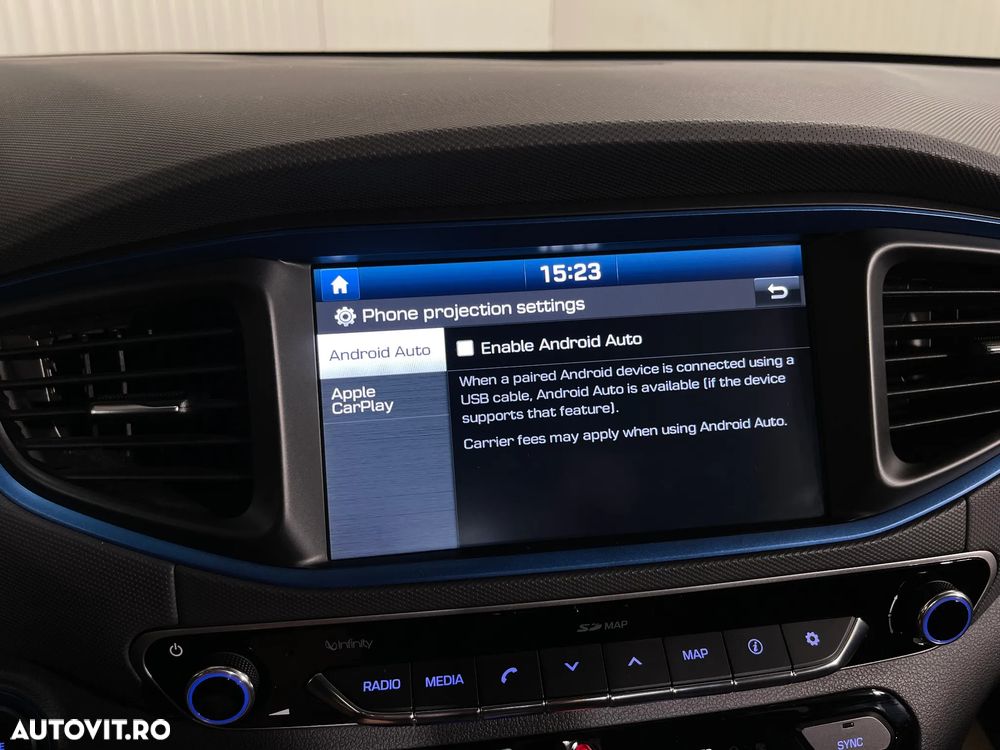 Hyundai IONIQ 1.6 GDI Style - 16