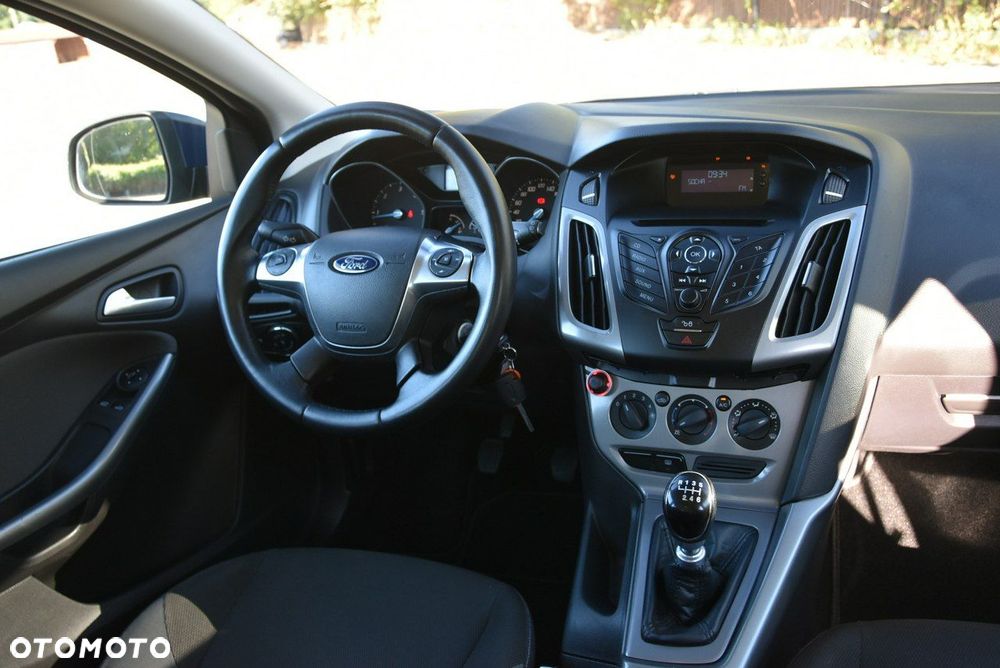 Ford Focus - 9