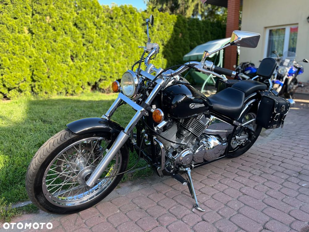 Yamaha Drag Star - 30