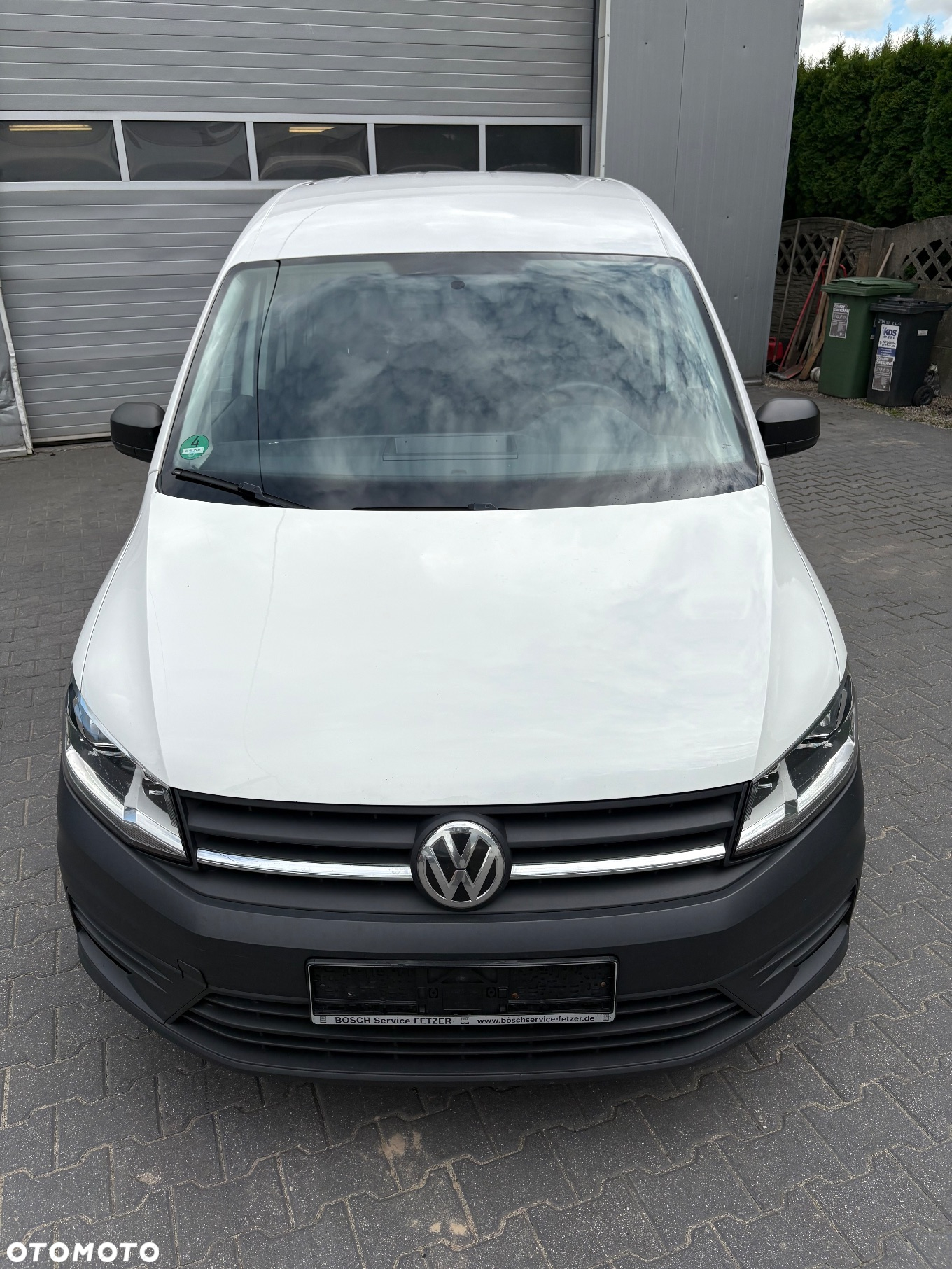 Volkswagen Caddy 2.0 TDI - 2